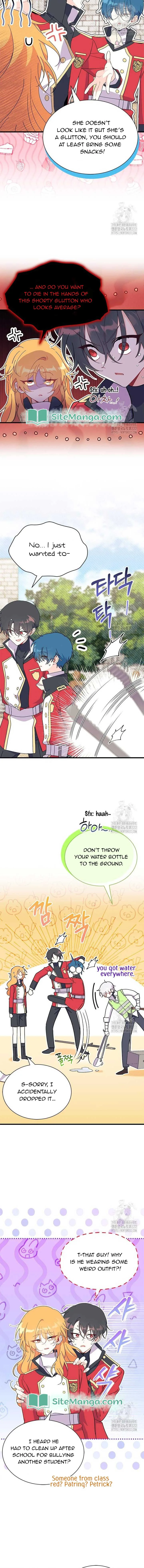 I Don’t Want To Be a Magpie Bridge Chapter 53 page 5