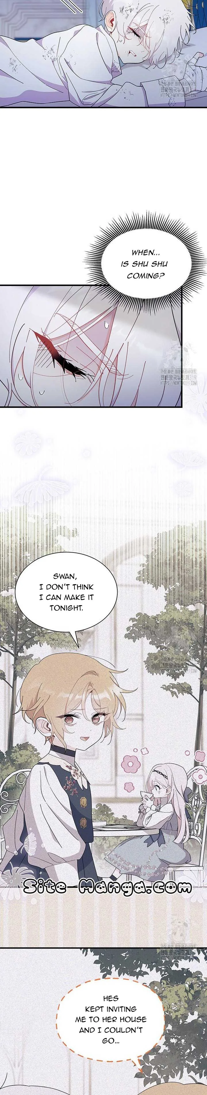 I Don’t Want To Be a Magpie Bridge Chapter 49 page 16