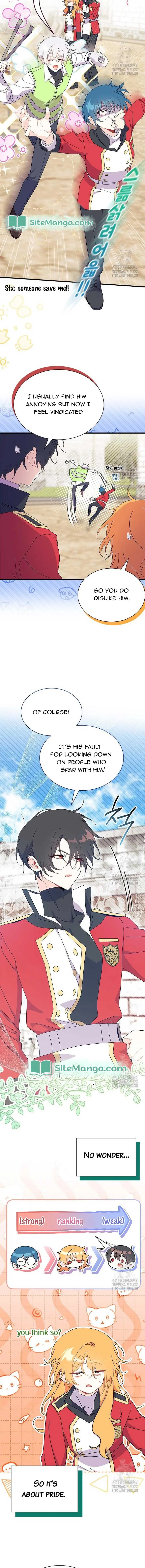 I Don’t Want To Be a Magpie Bridge Chapter 53 page 7