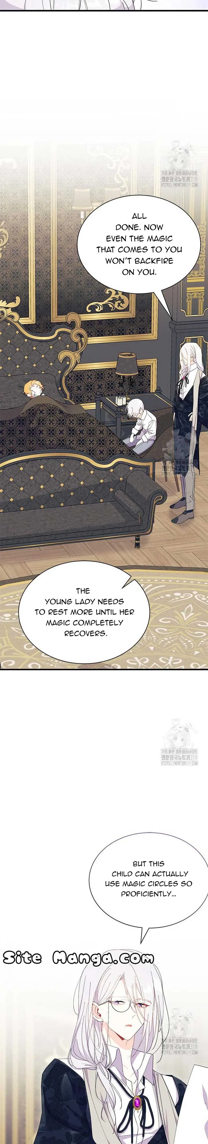I Don’t Want To Be a Magpie Bridge Chapter 50 page 23
