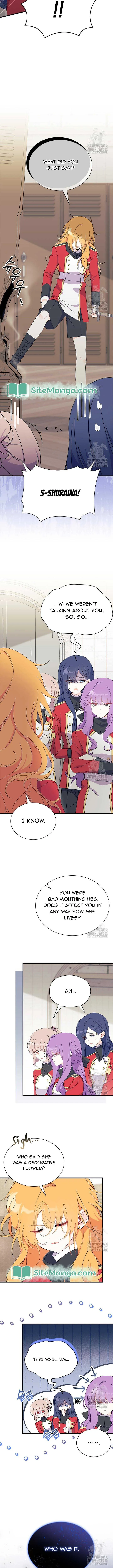 I Don’t Want To Be a Magpie Bridge Chapter 55 page 3