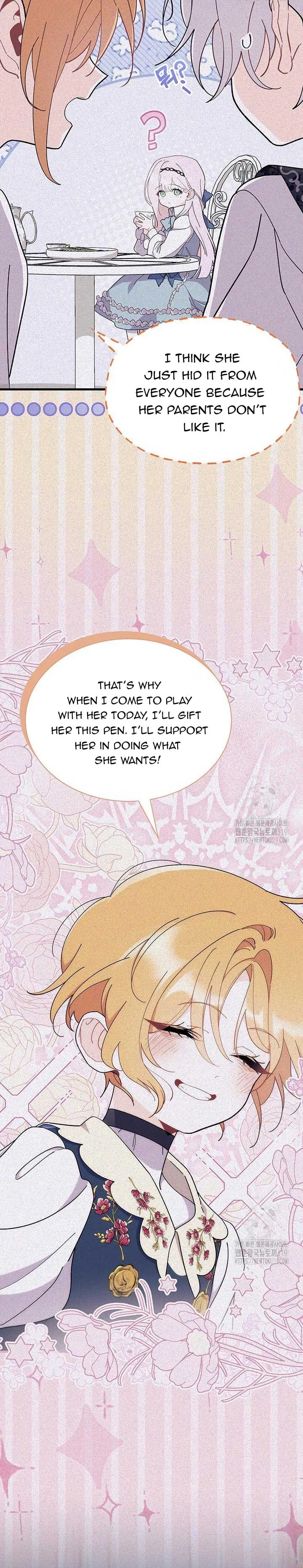 I Don’t Want To Be a Magpie Bridge Chapter 49 page 18