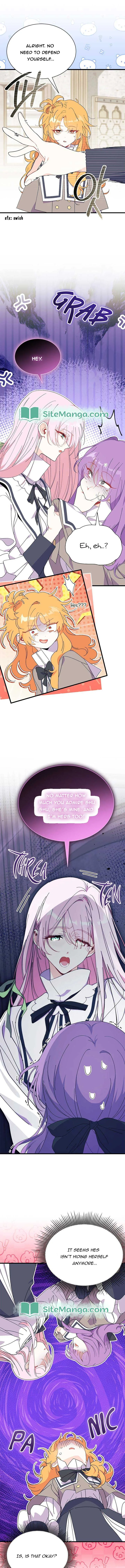 I Don’t Want To Be a Magpie Bridge Chapter 57 page 10