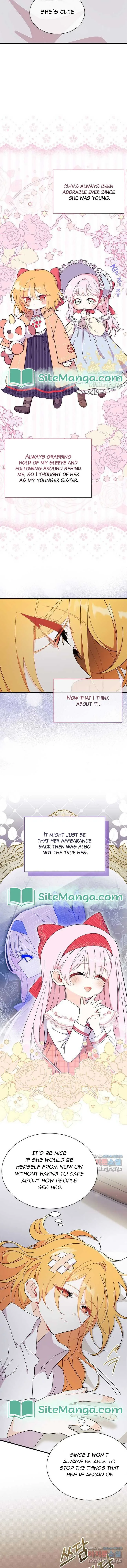 I Don’t Want To Be a Magpie Bridge Chapter 56 page 6