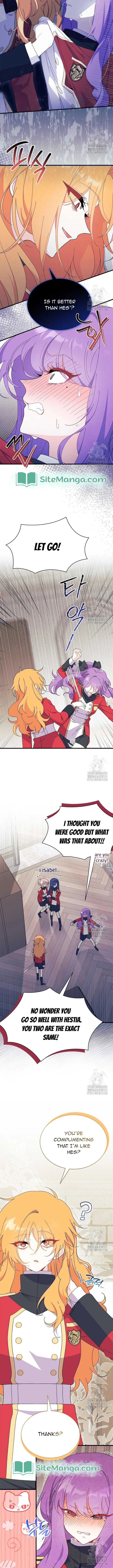 I Don’t Want To Be a Magpie Bridge Chapter 55 page 5