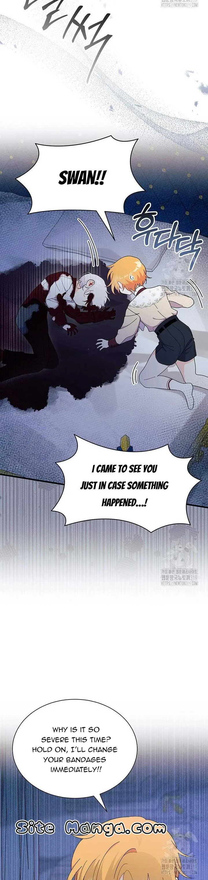 I Don’t Want To Be a Magpie Bridge Chapter 49 page 28