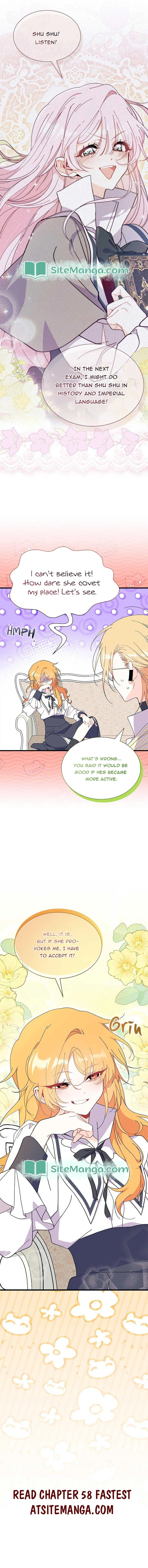 I Don’t Want To Be a Magpie Bridge Chapter 57 page 14
