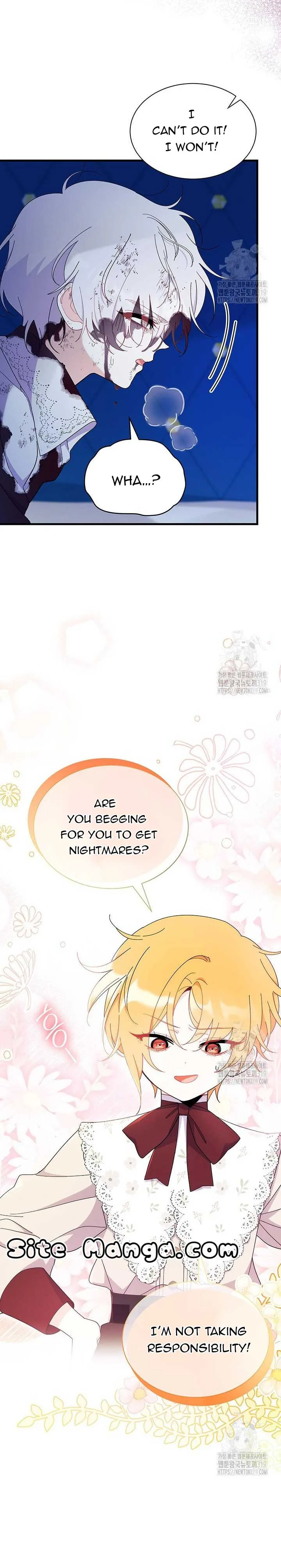 I Don’t Want To Be a Magpie Bridge Chapter 49 page 36