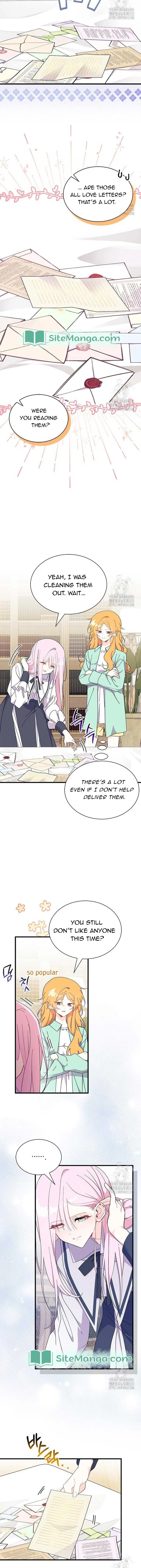 I Don’t Want To Be a Magpie Bridge Chapter 53 page 16