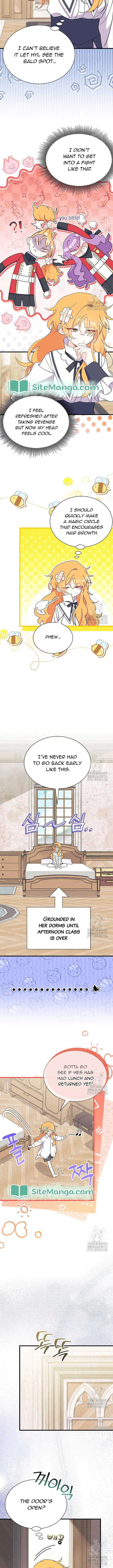 I Don’t Want To Be a Magpie Bridge Chapter 55 page 8