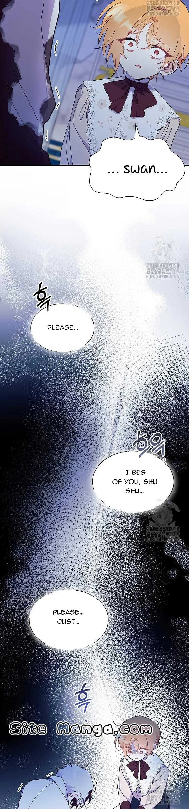 I Don’t Want To Be a Magpie Bridge Chapter 49 page 34