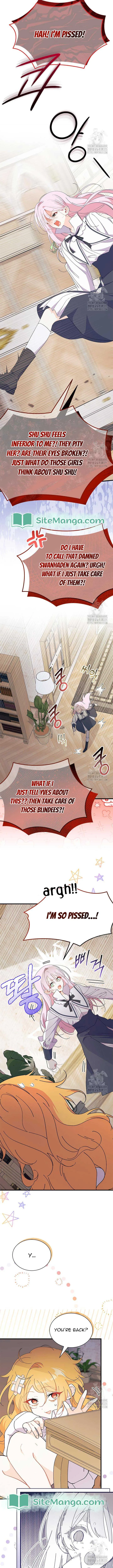 I Don’t Want To Be a Magpie Bridge Chapter 55 page 13
