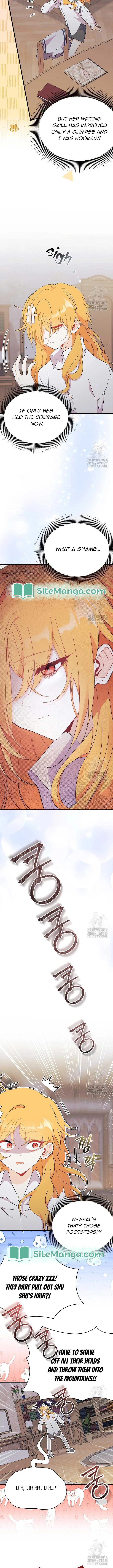 I Don’t Want To Be a Magpie Bridge Chapter 55 page 12