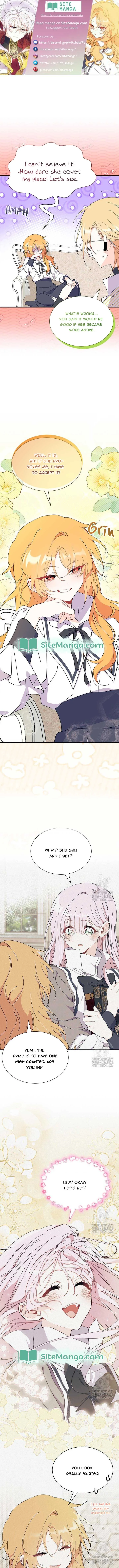 I Don’t Want To Be a Magpie Bridge Chapter 58 page 2