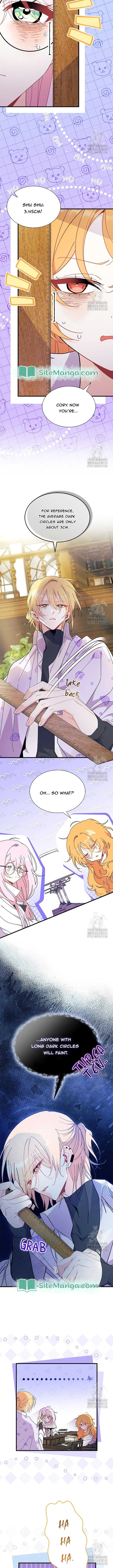 I Don’t Want To Be a Magpie Bridge Chapter 58 page 8
