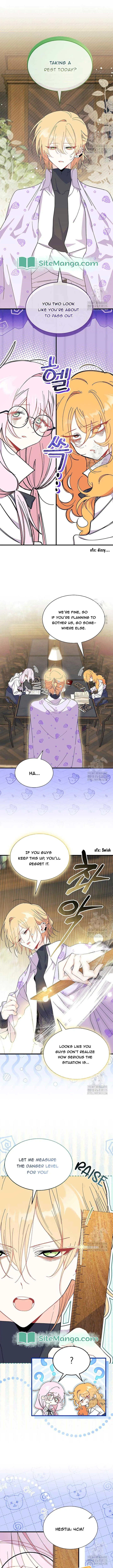 I Don’t Want To Be a Magpie Bridge Chapter 58 page 7