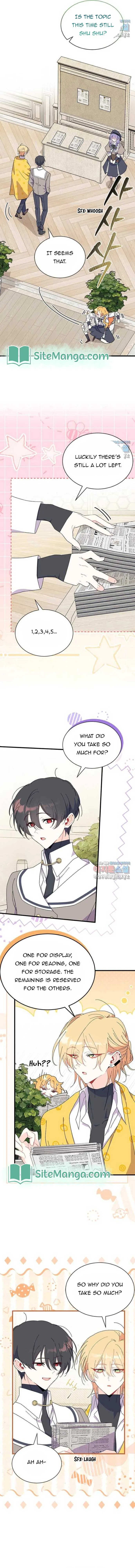 I Don’t Want To Be a Magpie Bridge Chapter 61 page 6