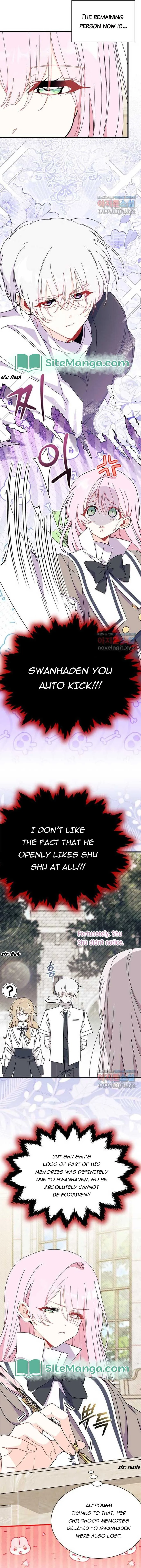 I Don’t Want To Be a Magpie Bridge Chapter 60 page 14