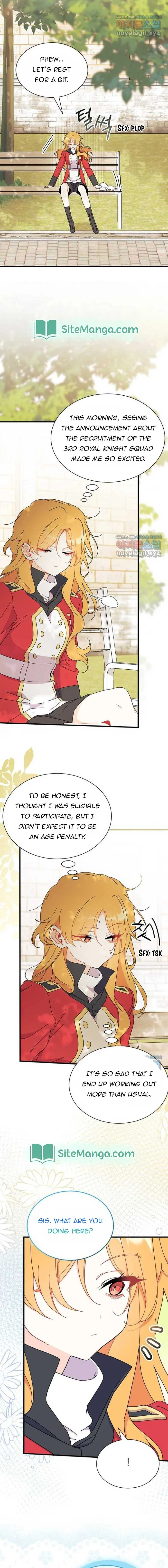 I Don’t Want To Be a Magpie Bridge Chapter 61 page 12