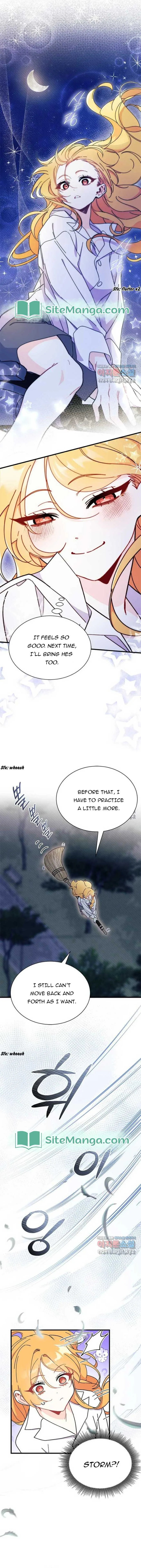 I Don’t Want To Be a Magpie Bridge Chapter 62 page 7