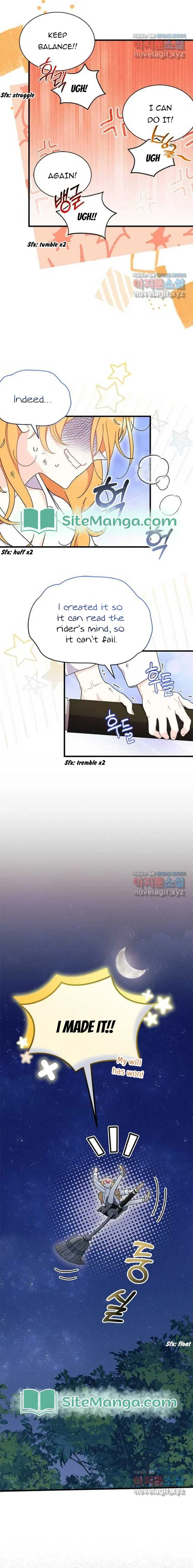 I Don’t Want To Be a Magpie Bridge Chapter 62 page 6