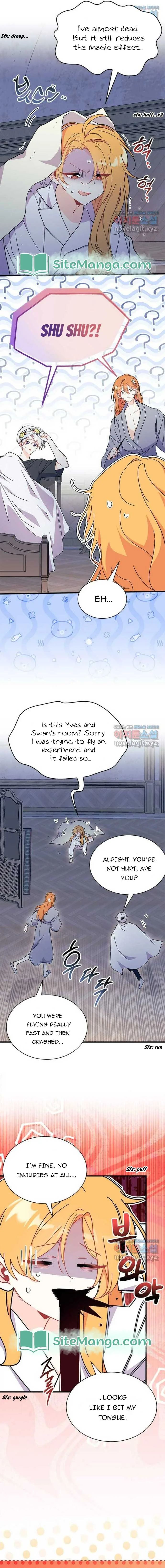 I Don’t Want To Be a Magpie Bridge Chapter 62 page 11