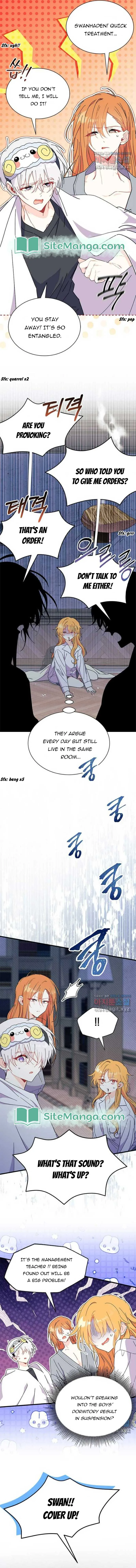 I Don’t Want To Be a Magpie Bridge Chapter 62 page 12