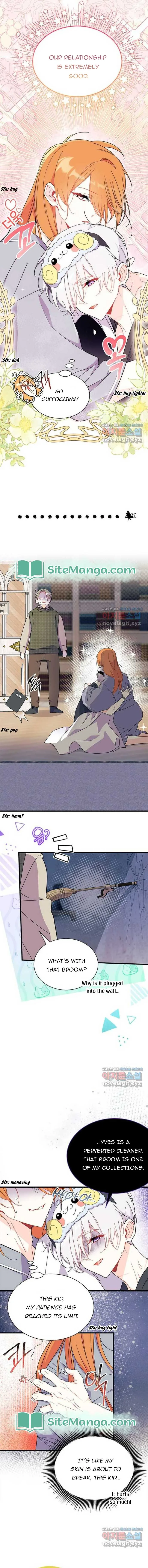 I Don’t Want To Be a Magpie Bridge Chapter 62 page 15