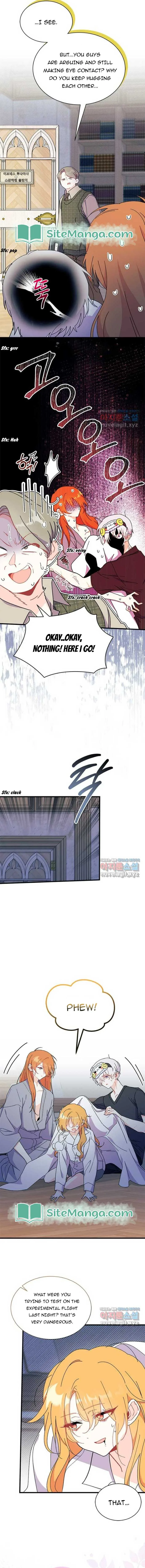 I Don’t Want To Be a Magpie Bridge Chapter 62 page 16