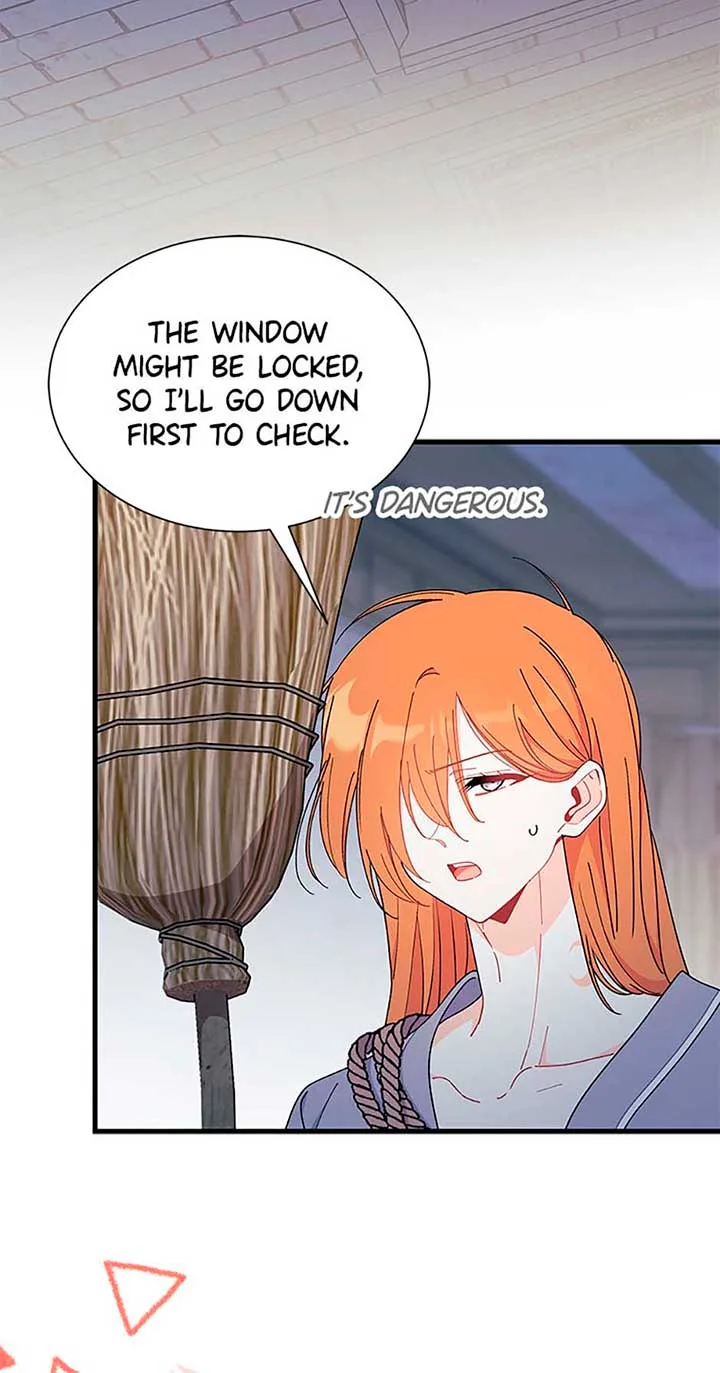 I Don’t Want To Be a Magpie Bridge Chapter 63 page 31