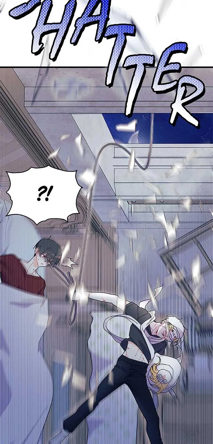 I Don’t Want To Be a Magpie Bridge Chapter 63 page 36