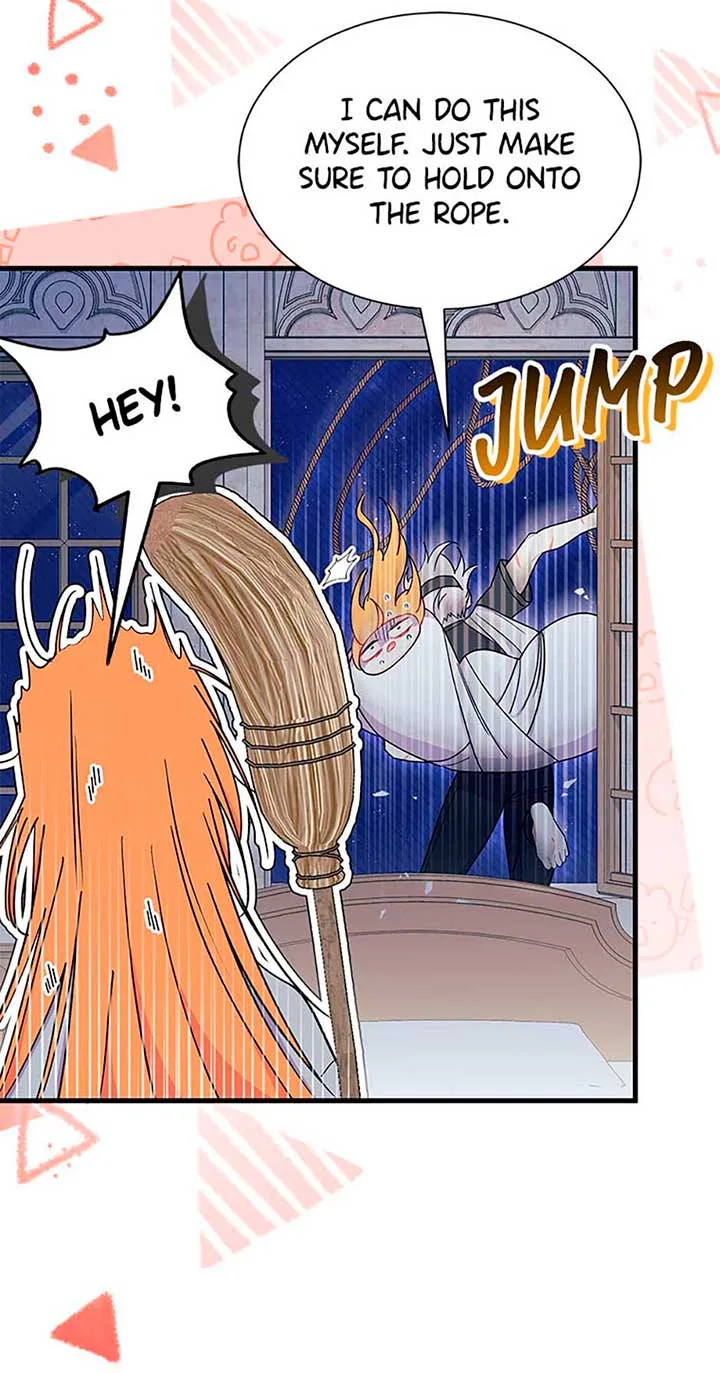 I Don’t Want To Be a Magpie Bridge Chapter 63 page 32