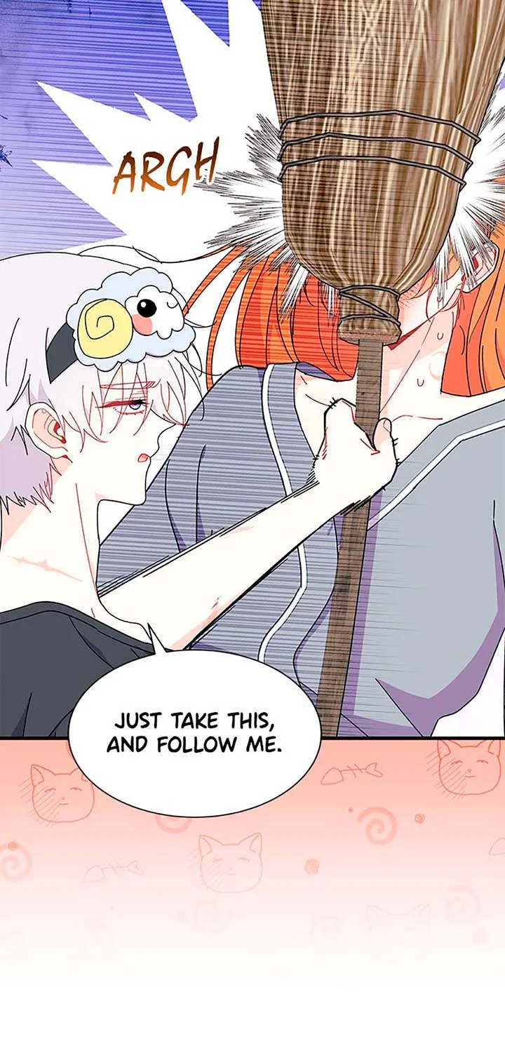 I Don’t Want To Be a Magpie Bridge Chapter 63 page 28