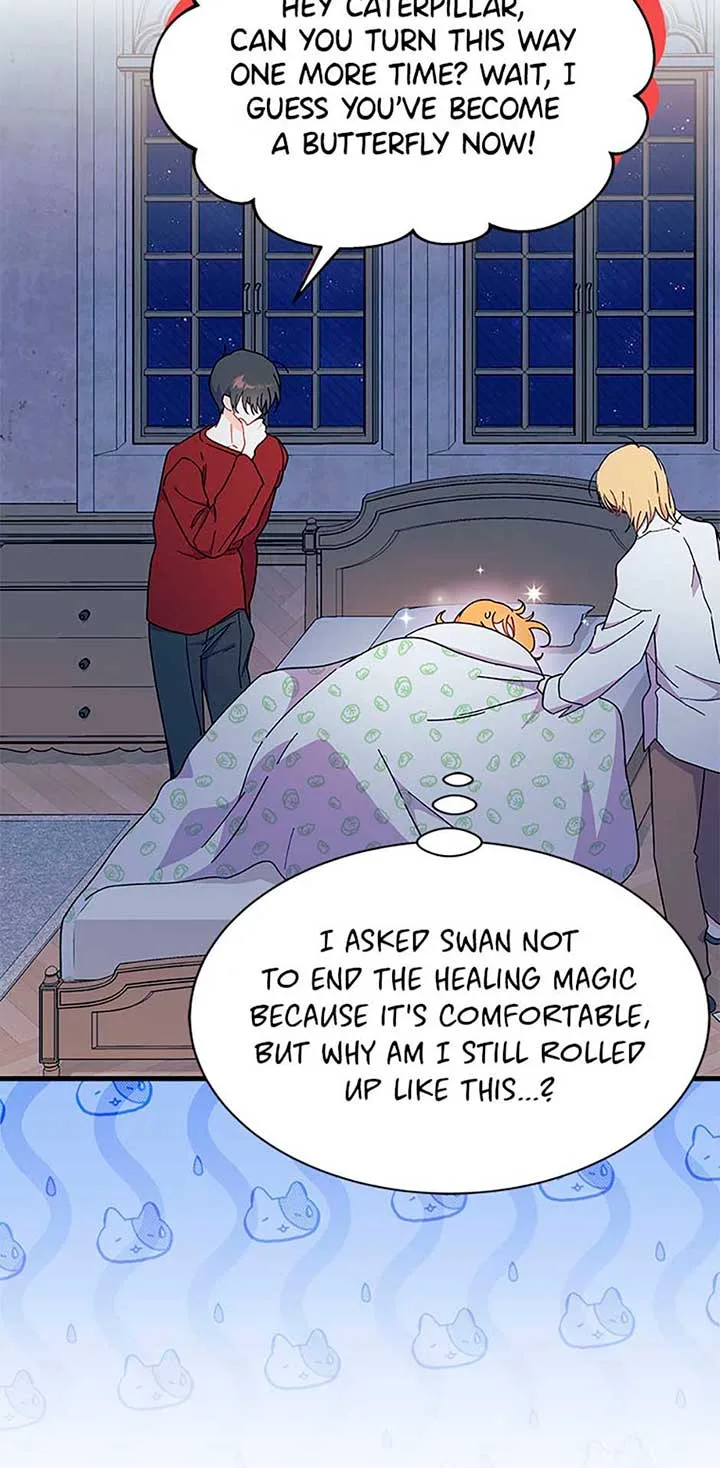 I Don’t Want To Be a Magpie Bridge Chapter 63 page 49
