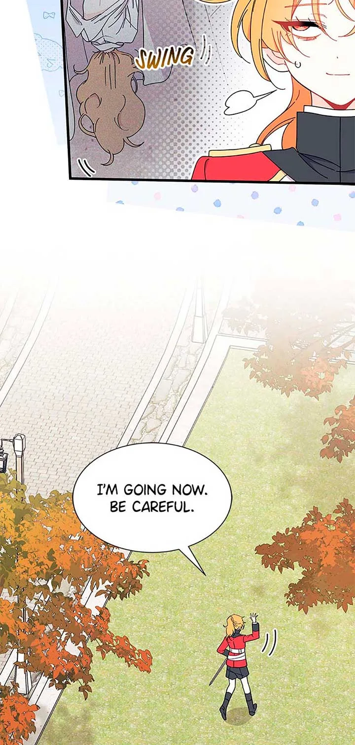 I Don’t Want To Be a Magpie Bridge Chapter 63 page 72