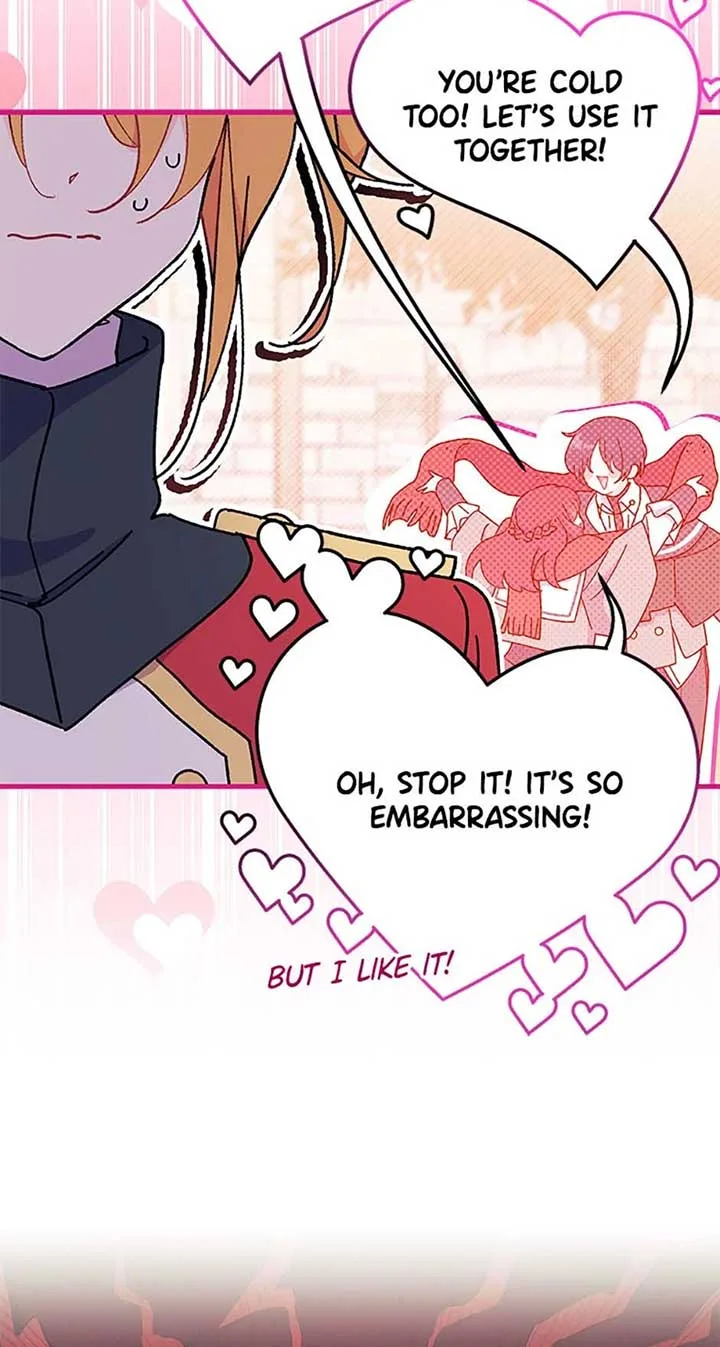I Don’t Want To Be a Magpie Bridge Chapter 63 page 80