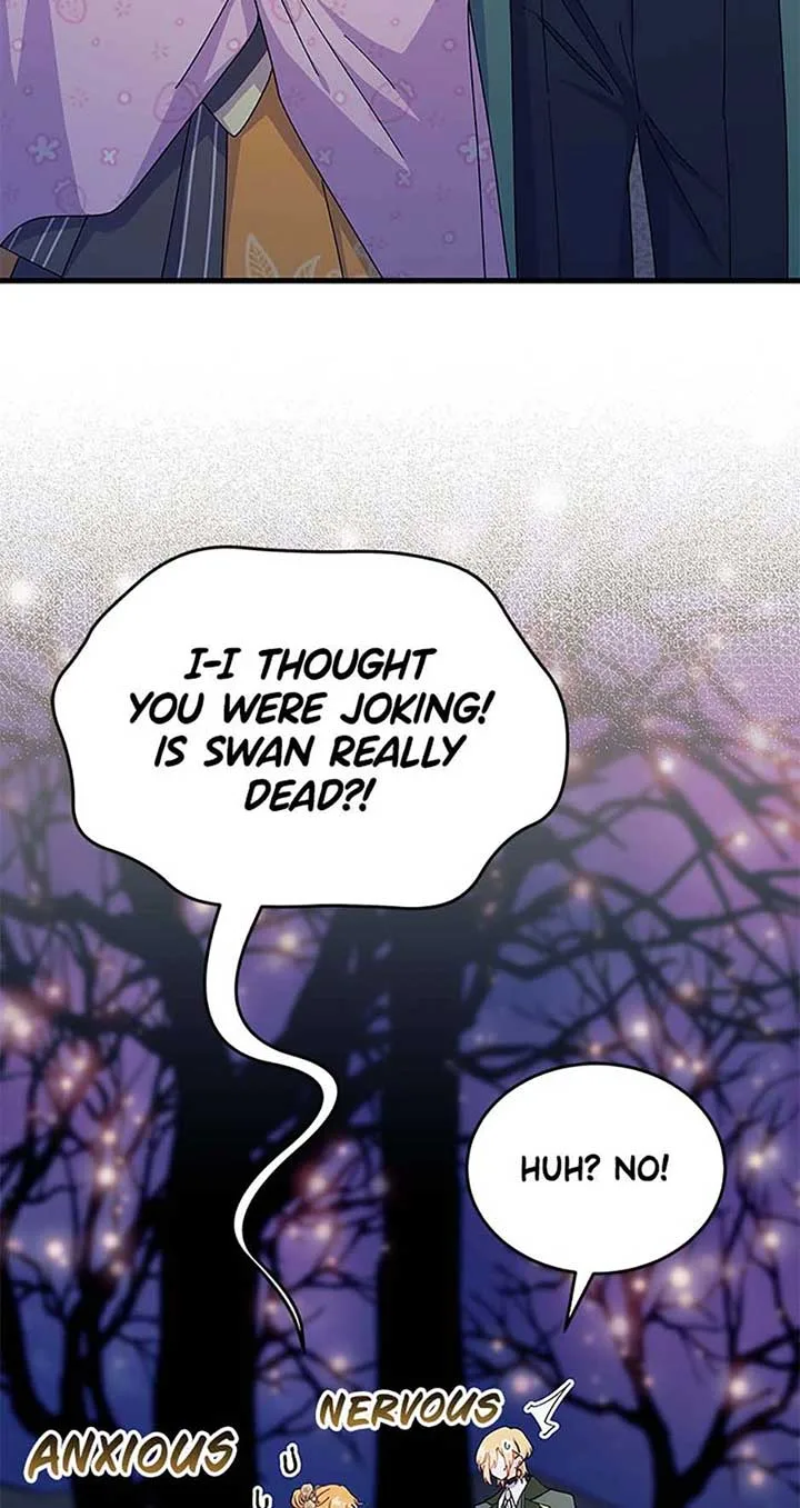 I Don’t Want To Be a Magpie Bridge Chapter 67 page 7