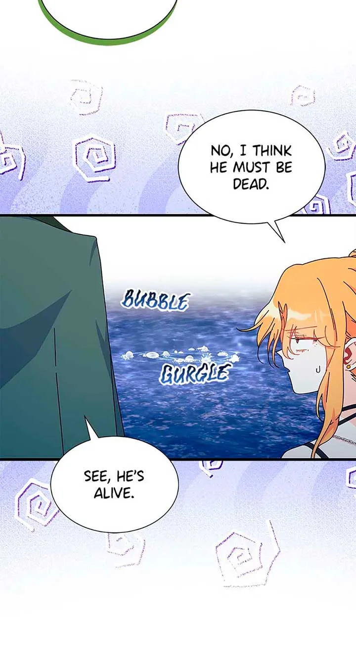 I Don’t Want To Be a Magpie Bridge Chapter 67 page 21