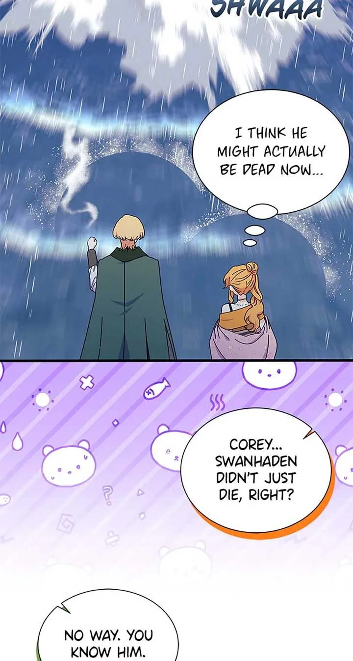 I Don’t Want To Be a Magpie Bridge Chapter 67 page 20