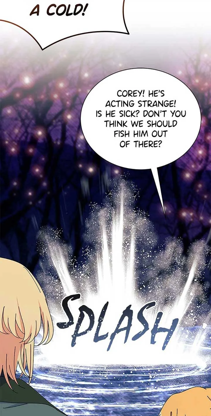 I Don’t Want To Be a Magpie Bridge Chapter 67 page 35