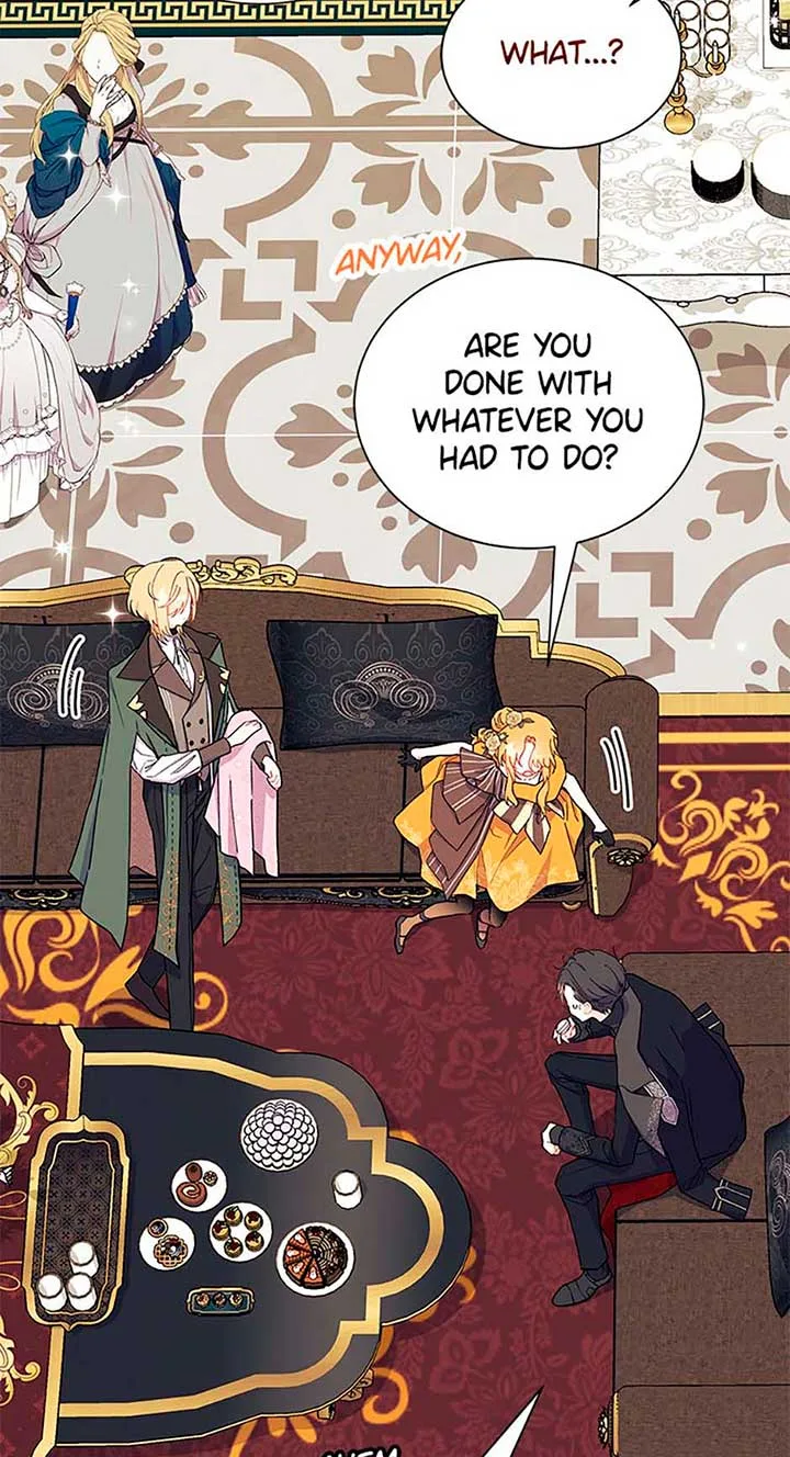 I Don’t Want To Be a Magpie Bridge Chapter 67 page 49