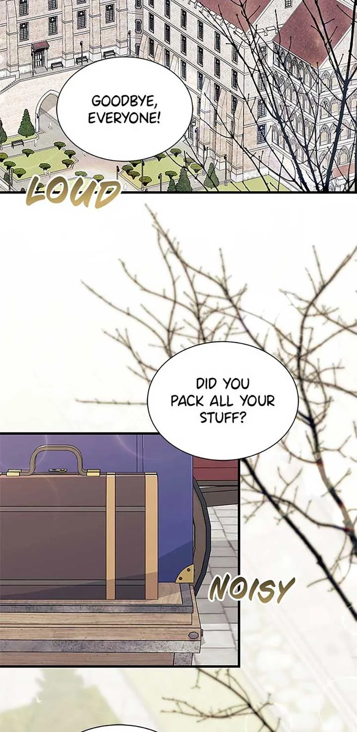 I Don’t Want To Be a Magpie Bridge Chapter 69 page 3