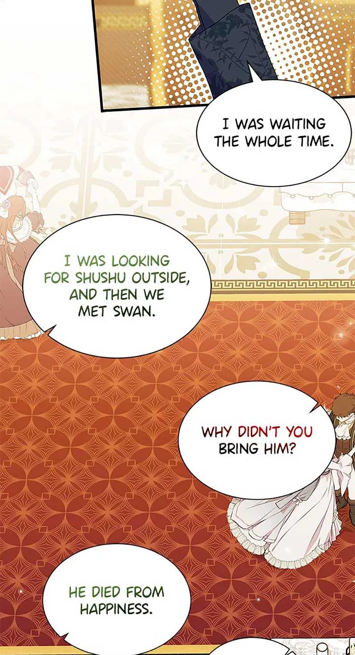 I Don’t Want To Be a Magpie Bridge Chapter 67 page 48