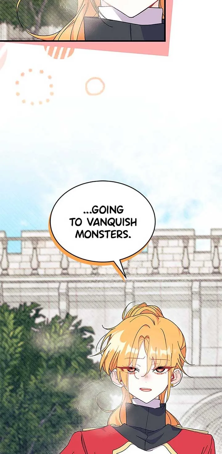 I Don’t Want To Be a Magpie Bridge Chapter 69 page 7