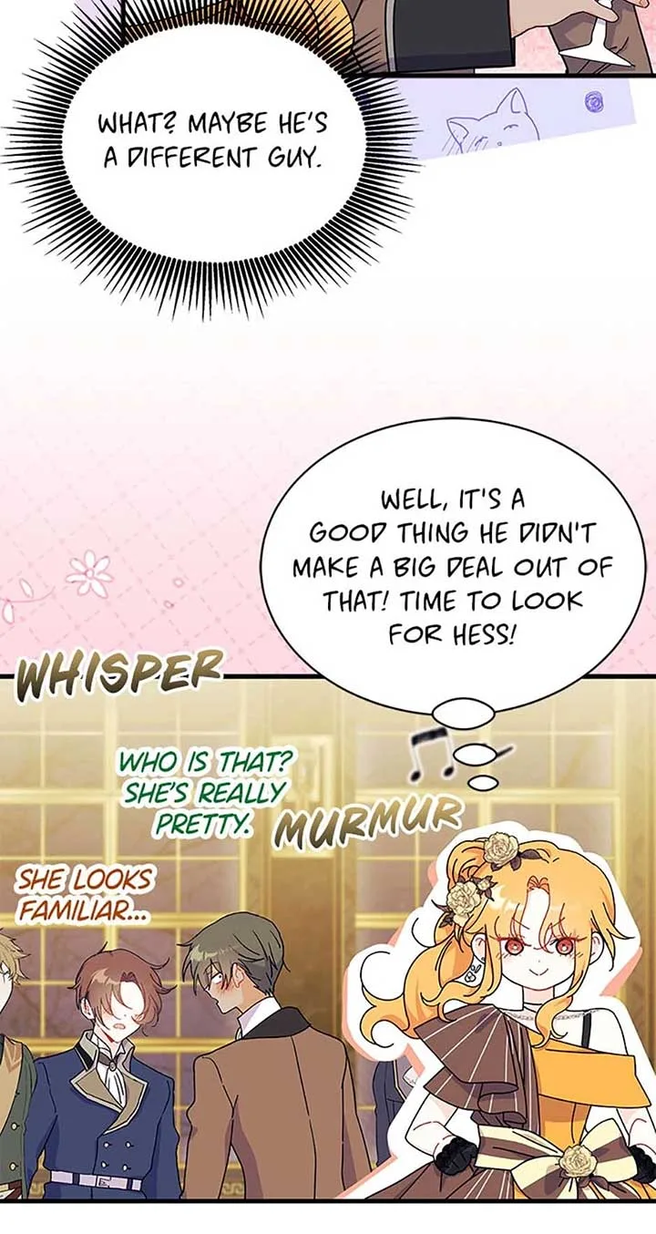 I Don’t Want To Be a Magpie Bridge Chapter 65 page 59