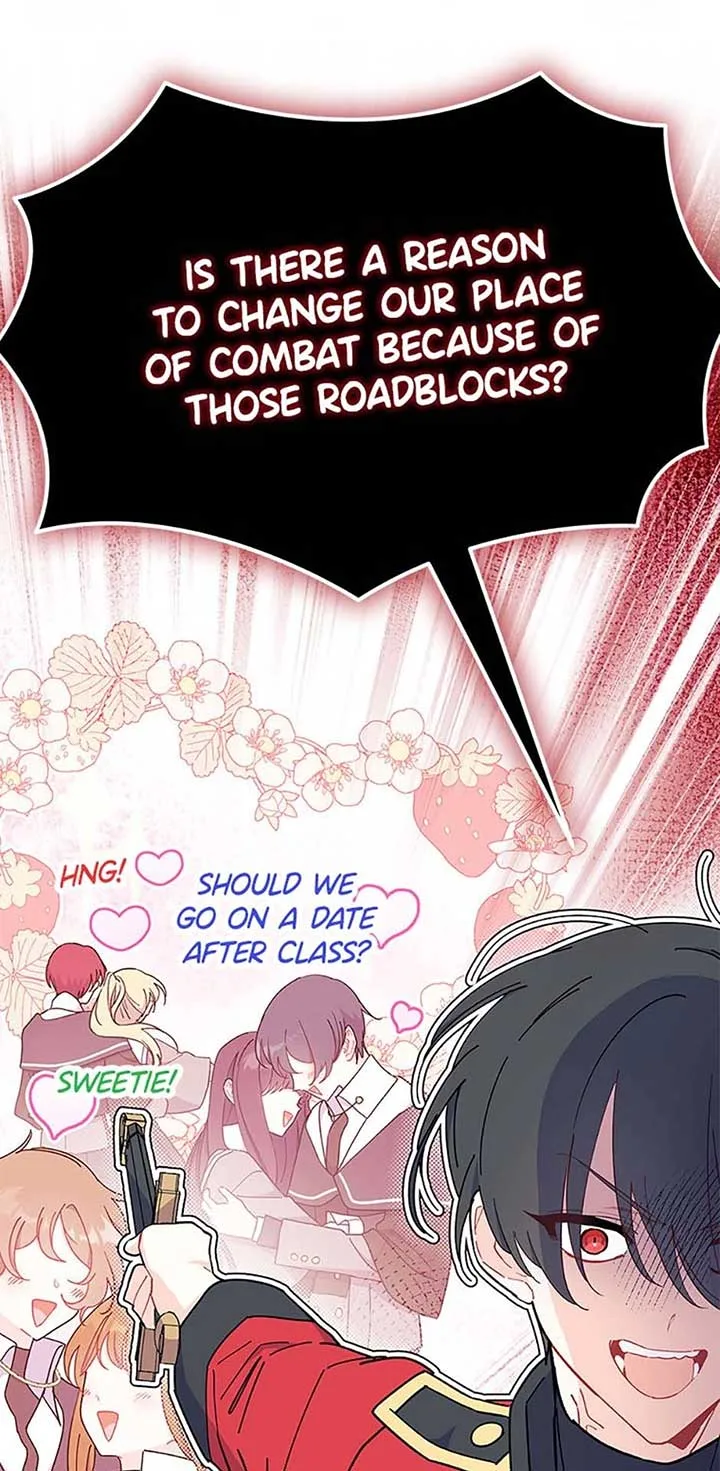I Don’t Want To Be a Magpie Bridge Chapter 64 page 6