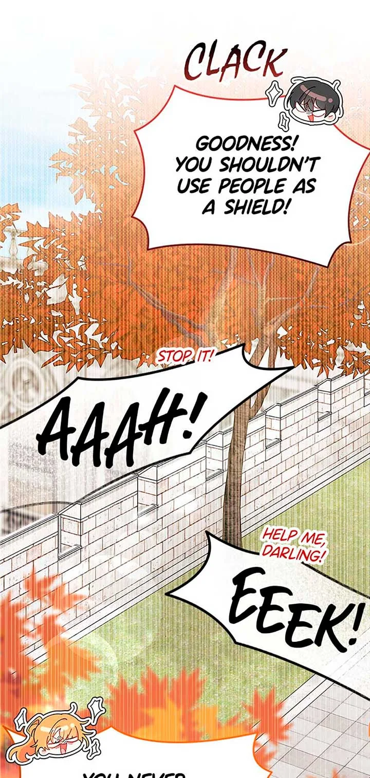 I Don’t Want To Be a Magpie Bridge Chapter 64 page 15