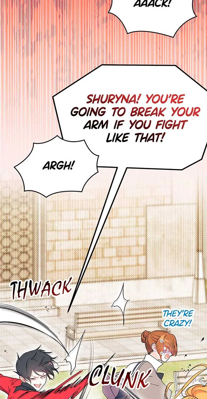 I Don’t Want To Be a Magpie Bridge Chapter 64 page 13