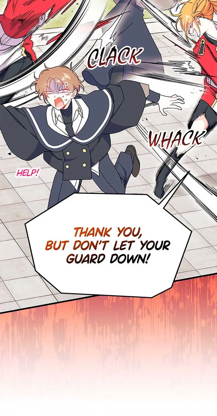 I Don’t Want To Be a Magpie Bridge Chapter 64 page 14