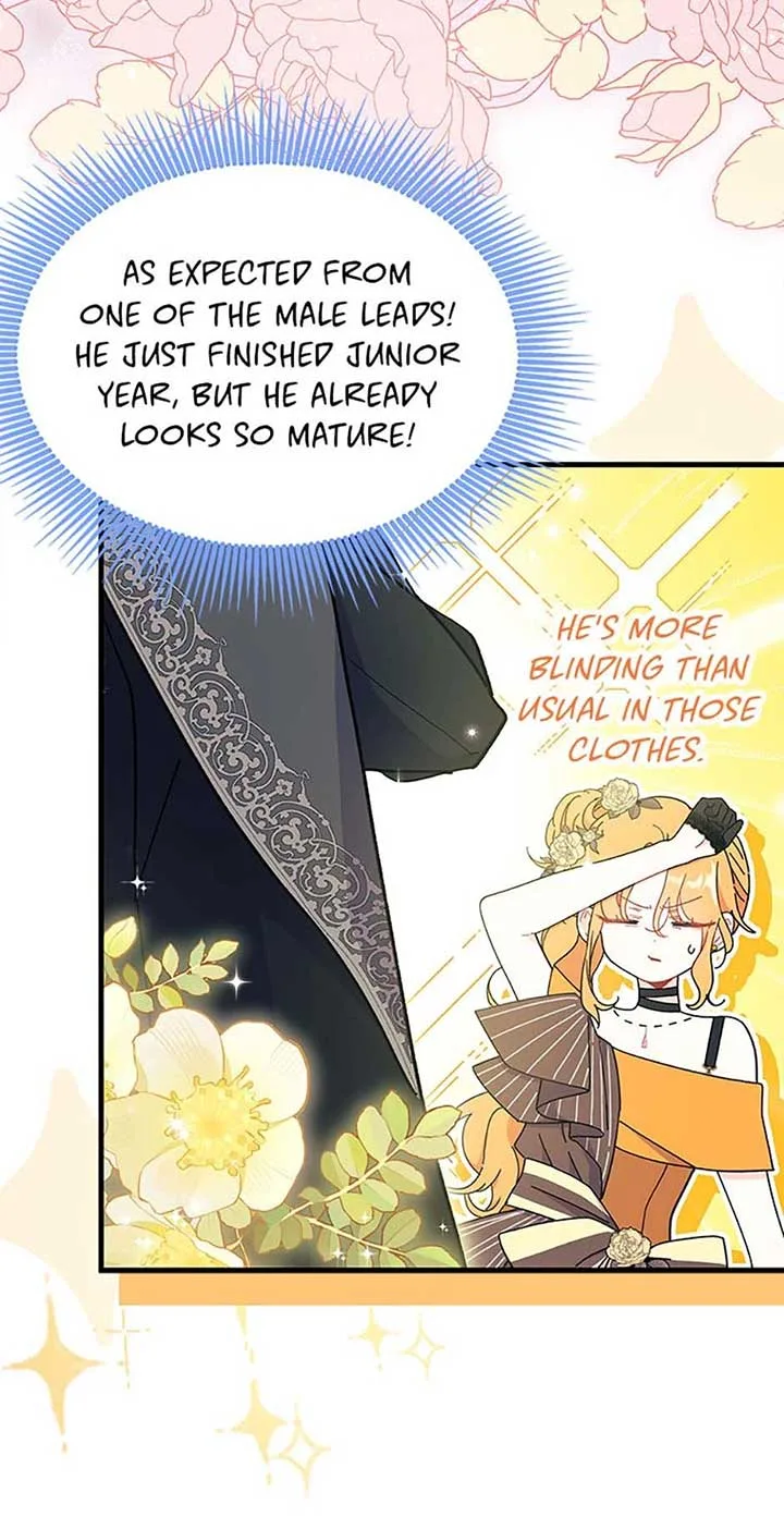 I Don’t Want To Be a Magpie Bridge Chapter 65 page 71